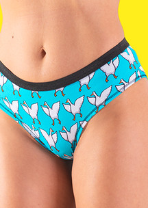 Трусики Гуси-обнимуси