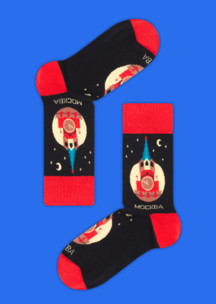 Носки Спасская башня