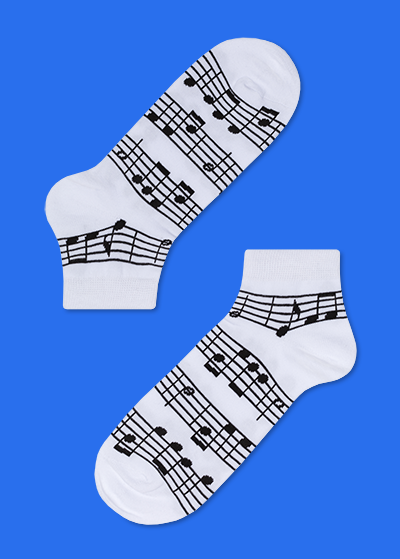 Музыка носочки. Музыкальные носки. Носки нижнее белье. Носки мелодии. Песня про носки.